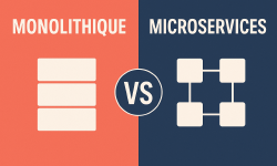 Featured image of post C'est quoi le mieux, monolithique ou microservices ?