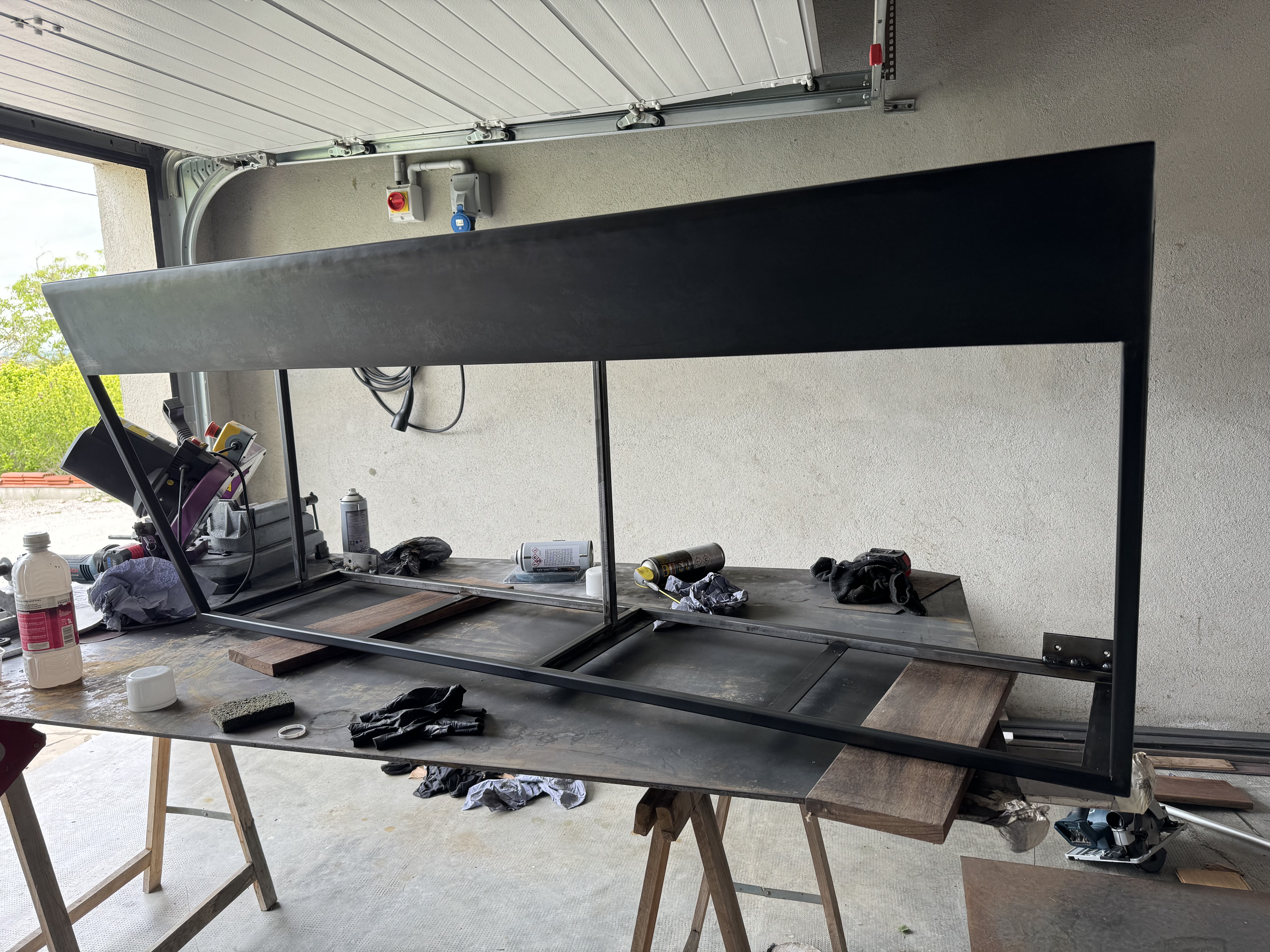 Traitement de l’acier