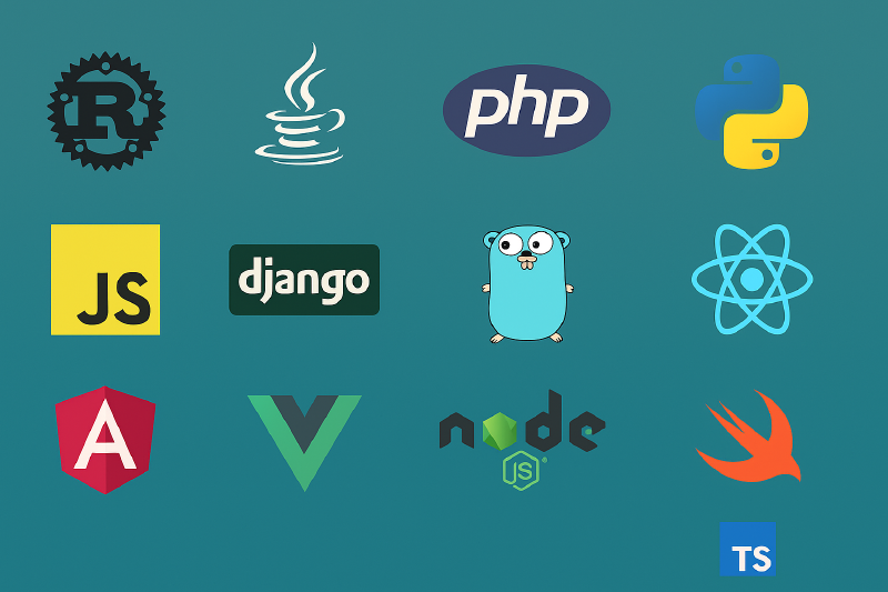 Featured image of post Quel langage/framework utiliser pour ma startup ?